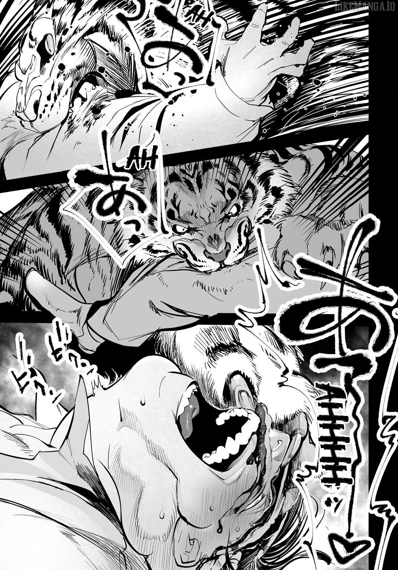 Tenshi no Saezuri Chapter 3 - Page 9