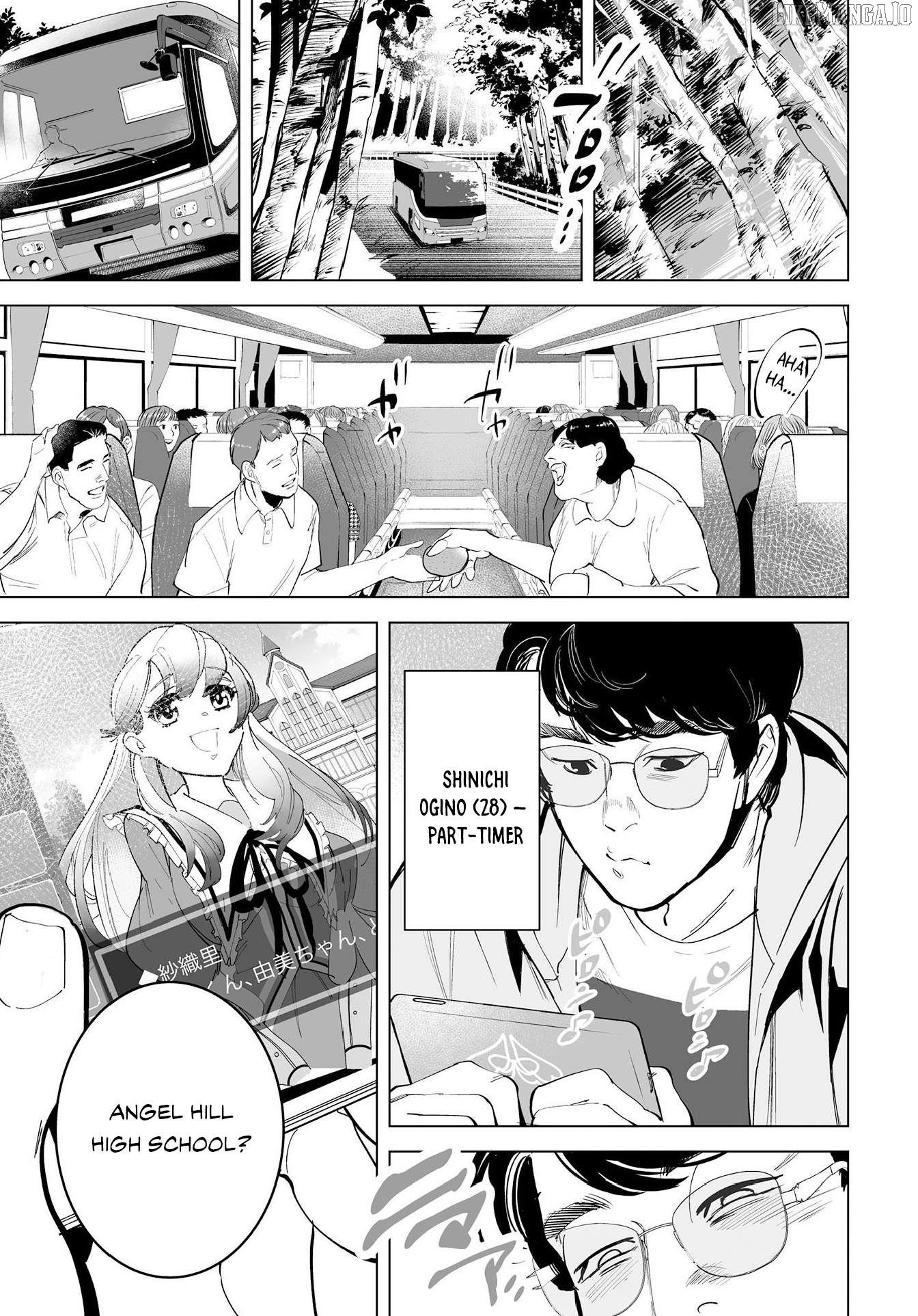 Tenshi no Saezuri Chapter 4 - Page 2