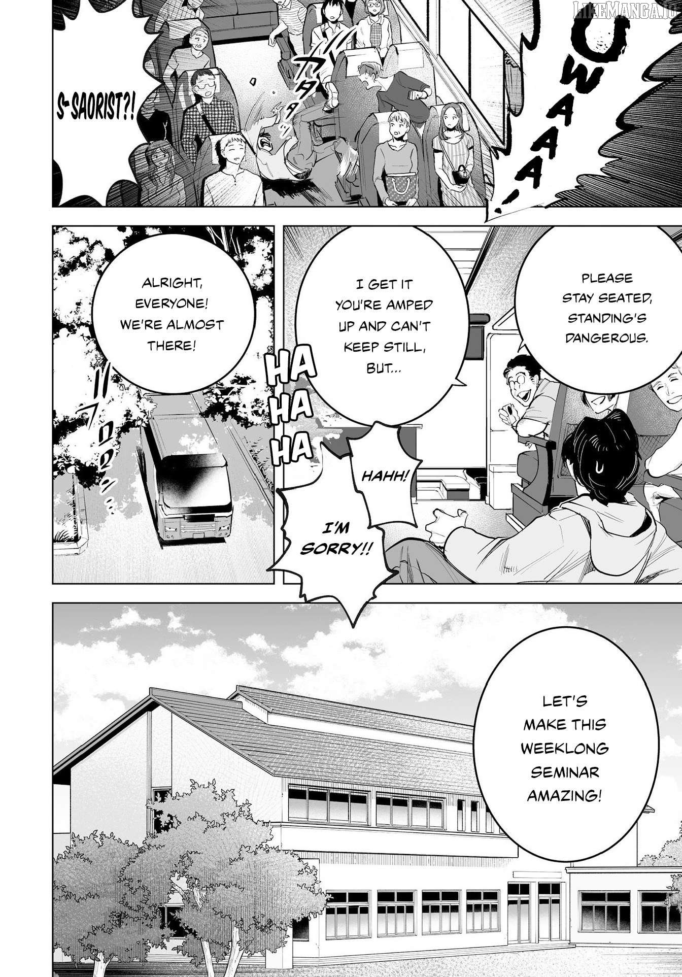 Tenshi no Saezuri Chapter 4 - Page 11