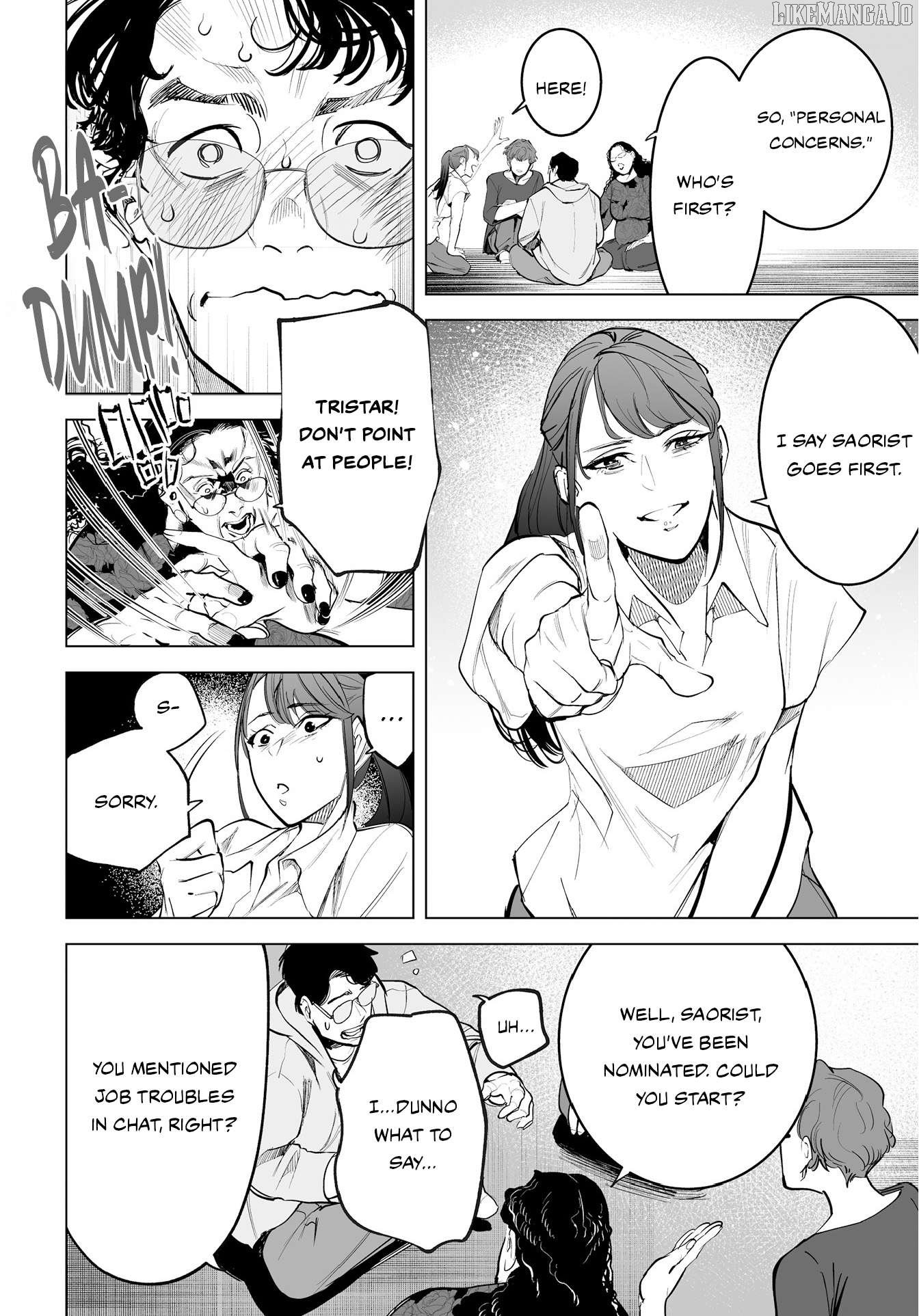 Tenshi no Saezuri Chapter 4 - Page 15