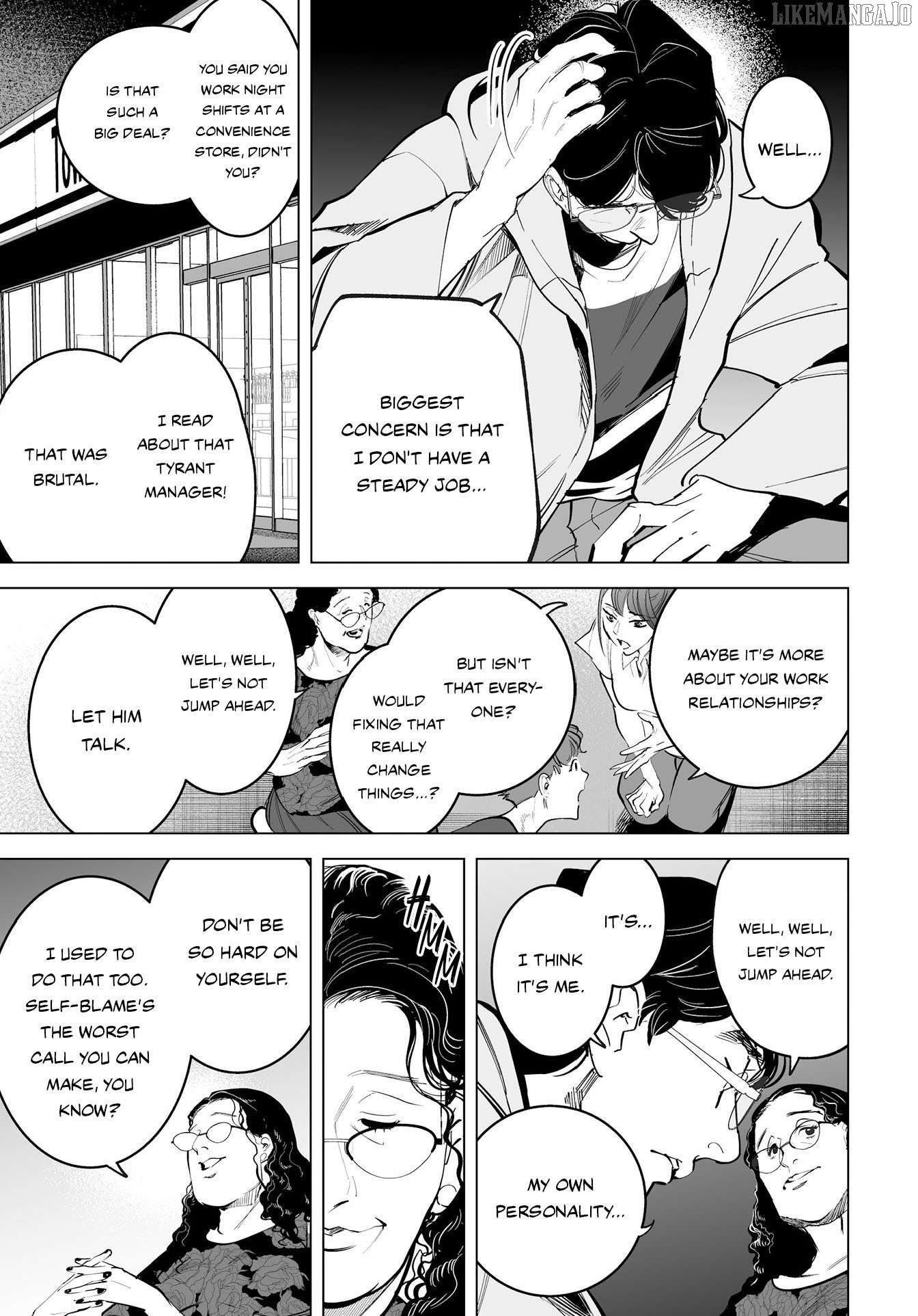Tenshi no Saezuri Chapter 4 - Page 16