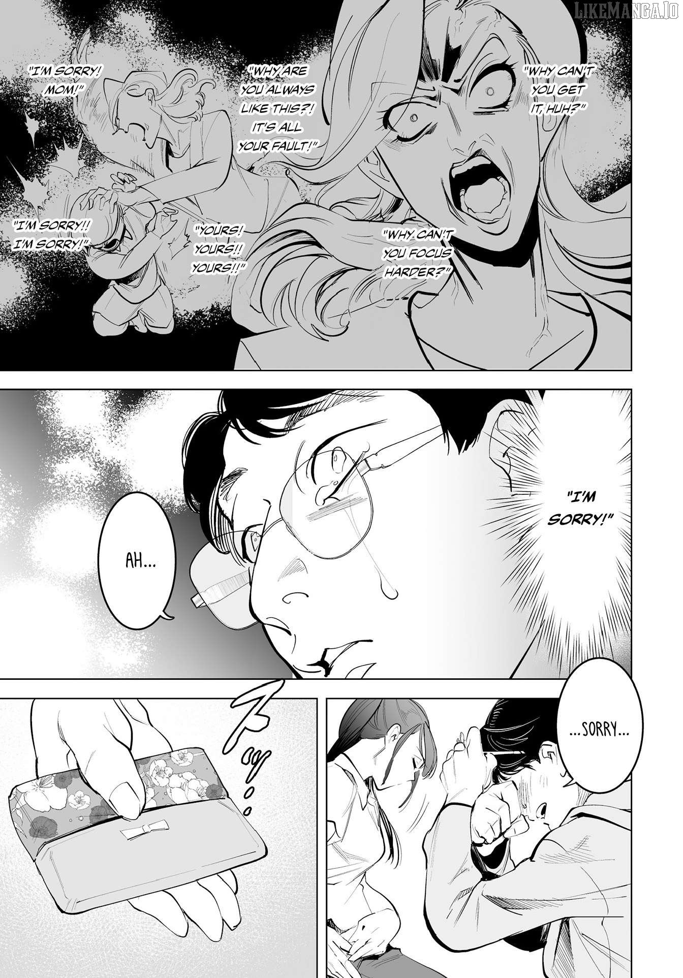 Tenshi no Saezuri Chapter 4 - Page 18
