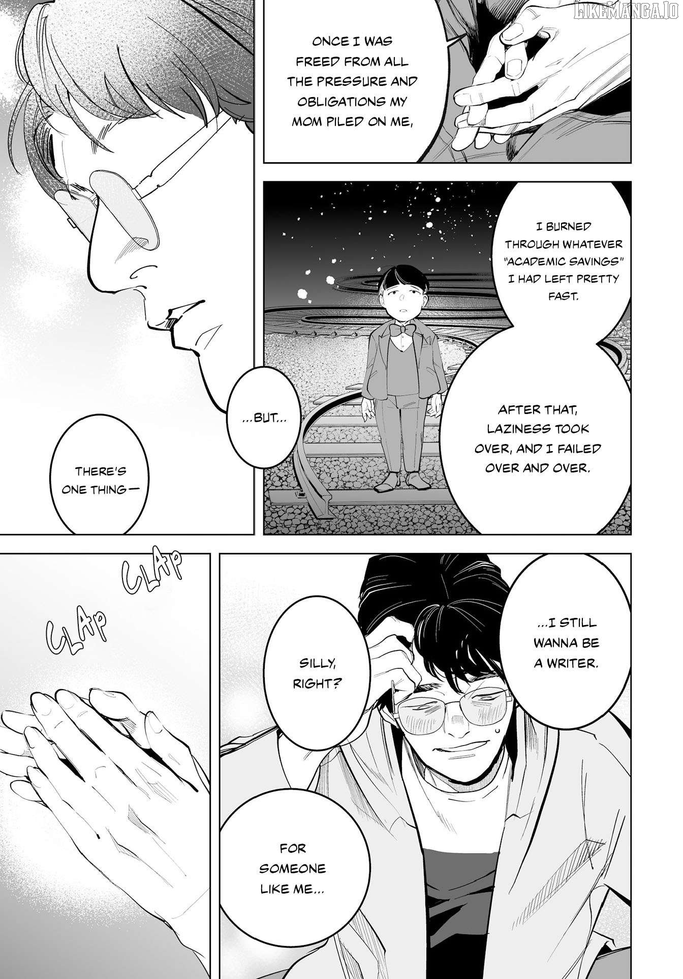 Tenshi no Saezuri Chapter 4 - Page 20