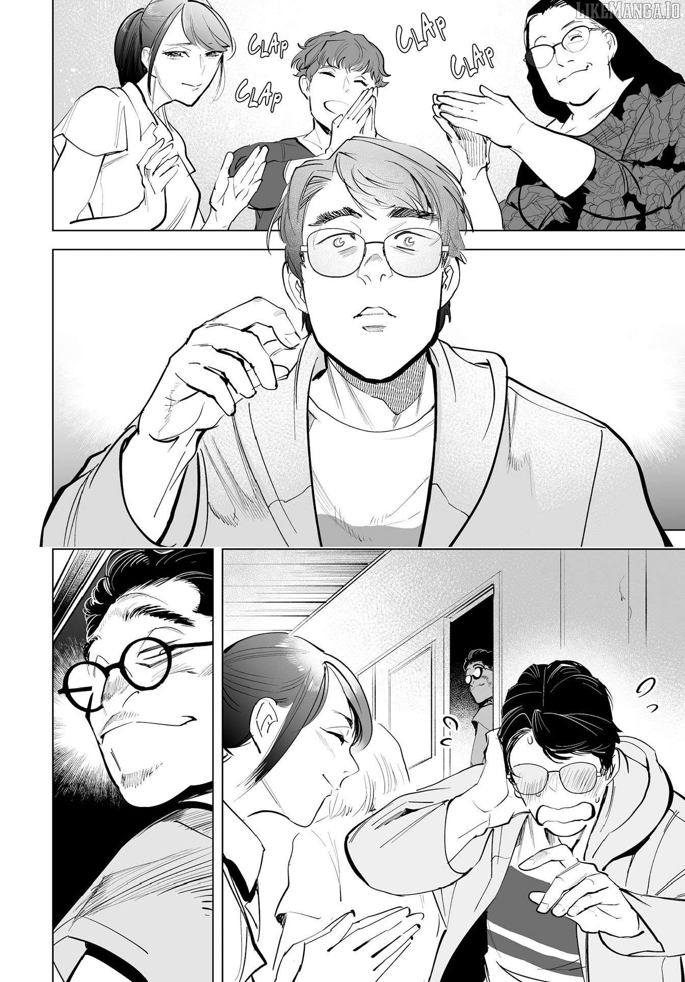 Tenshi no Saezuri Chapter 4 - Page 21
