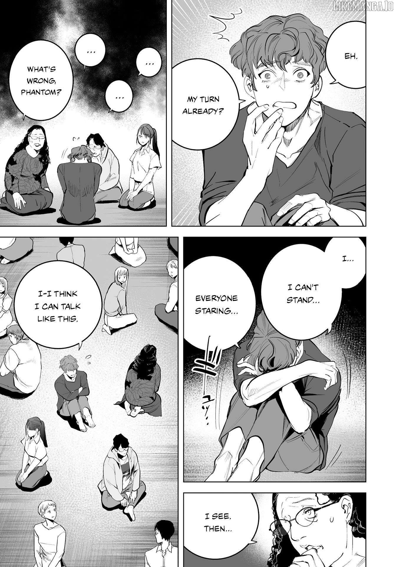 Tenshi no Saezuri Chapter 4 - Page 22