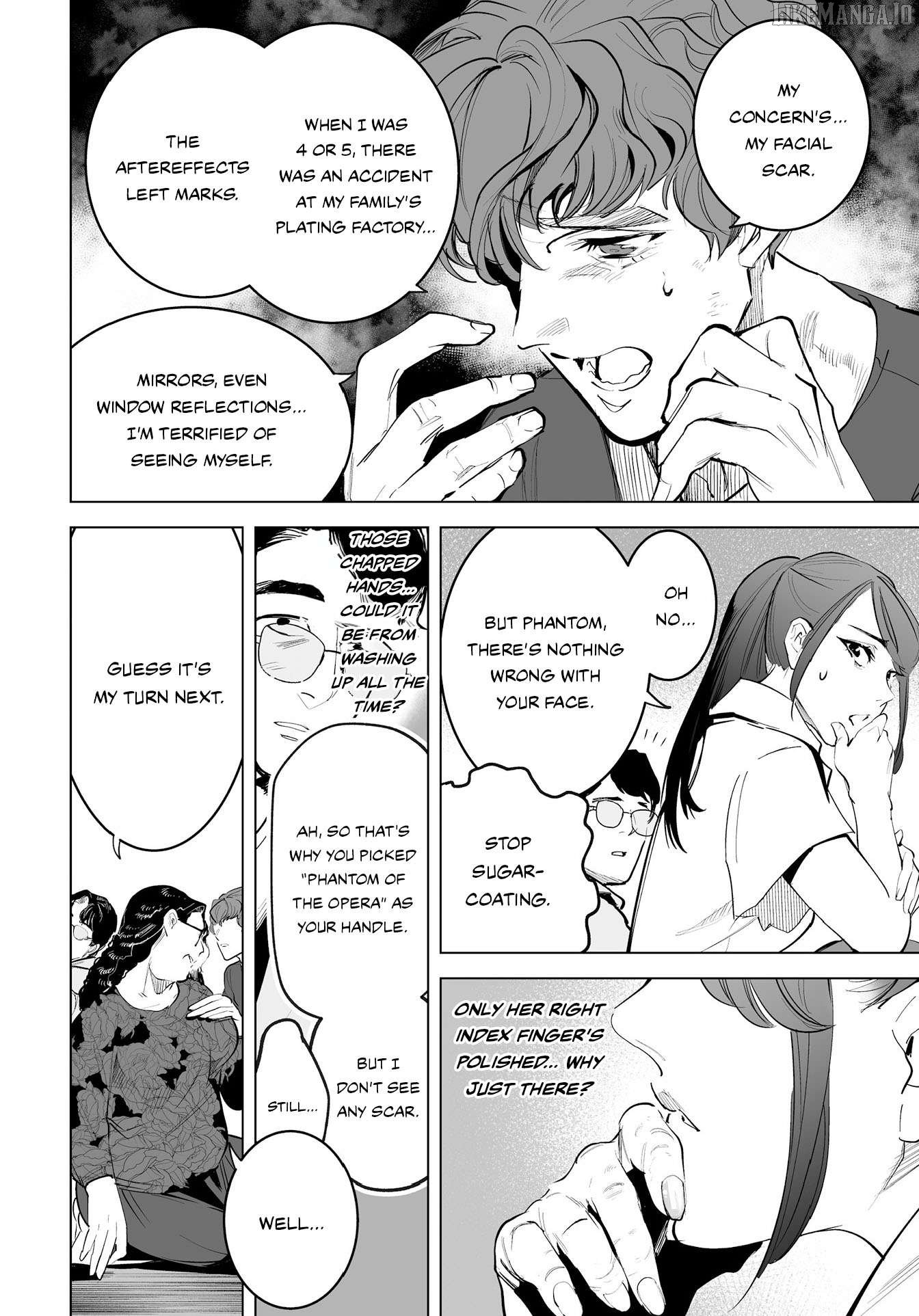 Tenshi no Saezuri Chapter 4 - Page 23