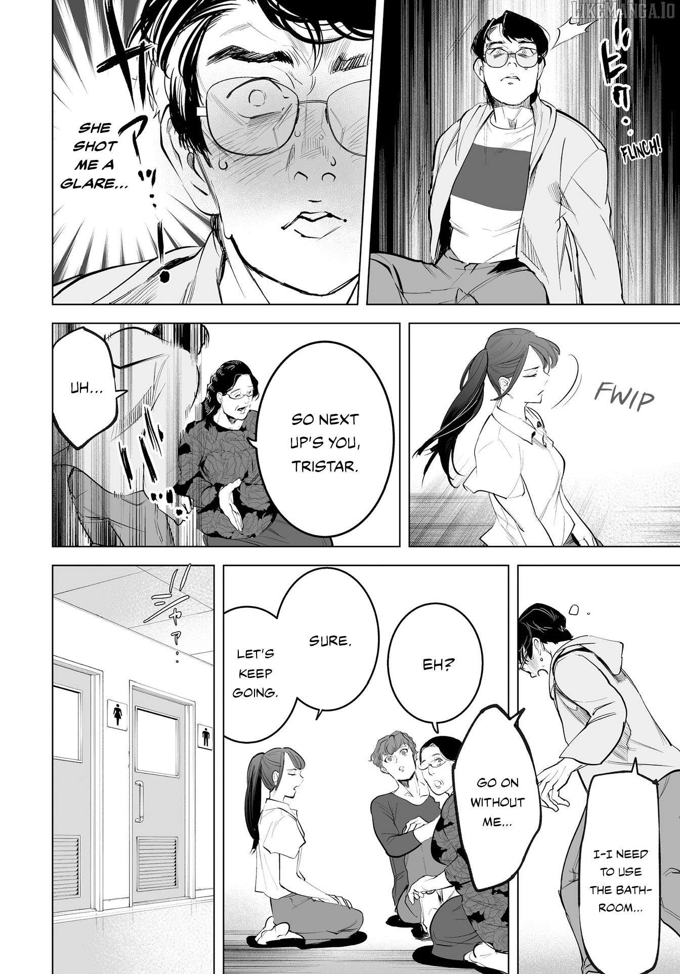 Tenshi no Saezuri Chapter 4 - Page 25