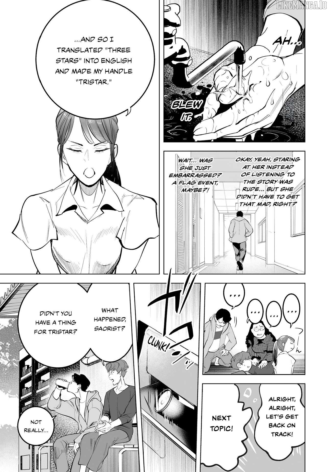 Tenshi no Saezuri Chapter 4 - Page 26