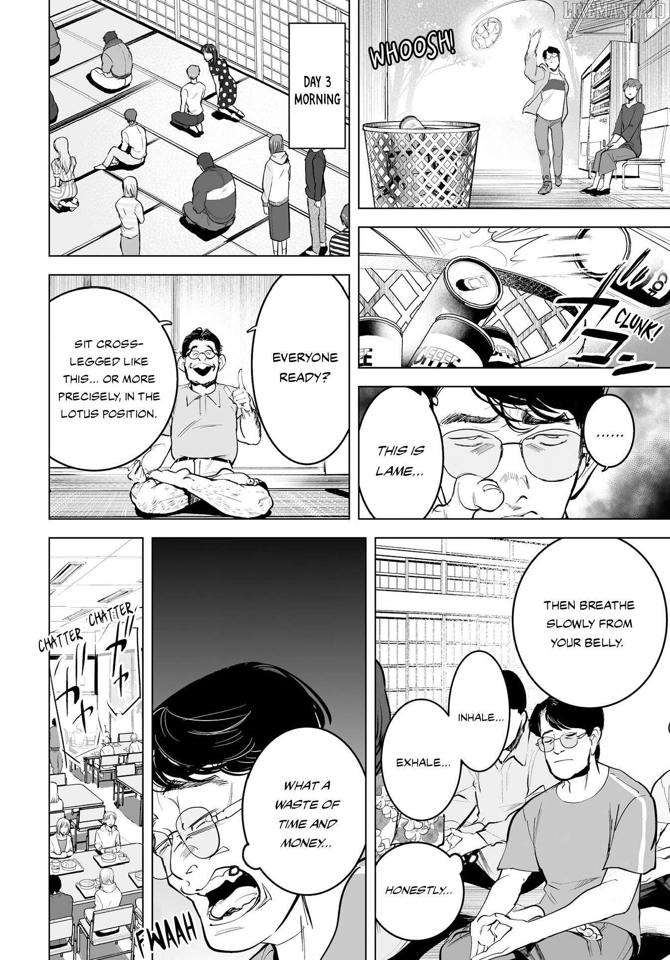 Tenshi no Saezuri Chapter 4 - Page 27