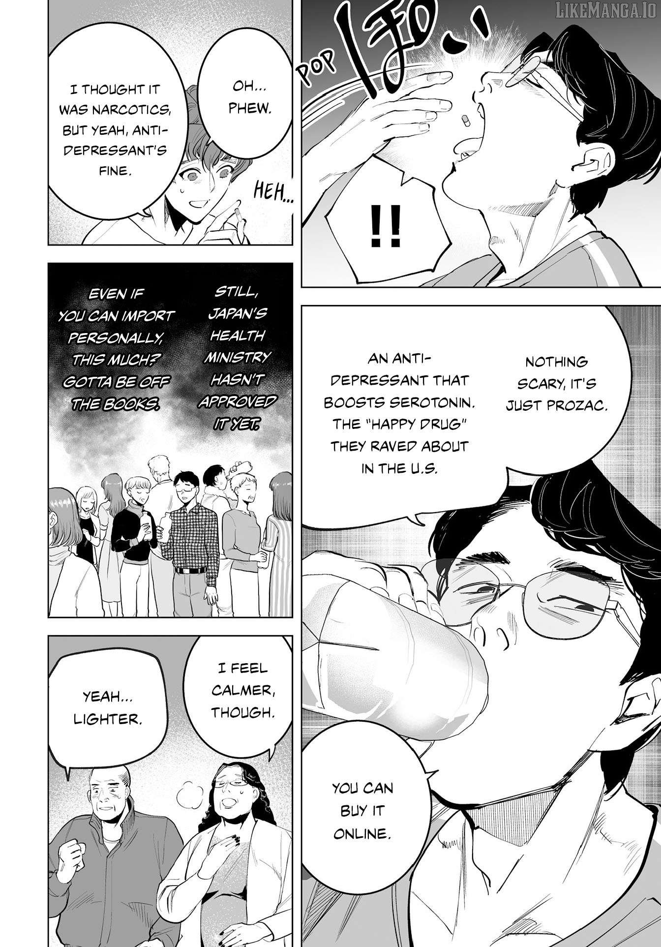 Tenshi no Saezuri Chapter 4 - Page 29