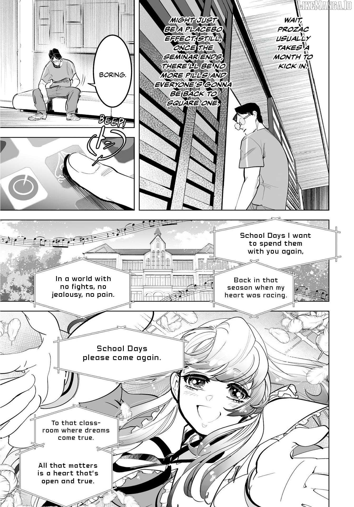 Tenshi no Saezuri Chapter 4 - Page 30