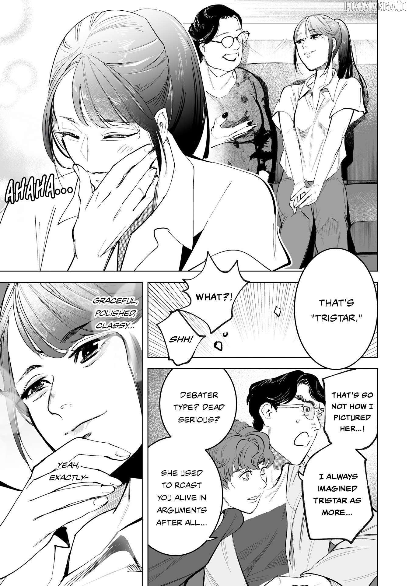 Tenshi no Saezuri Chapter 4 - Page 4