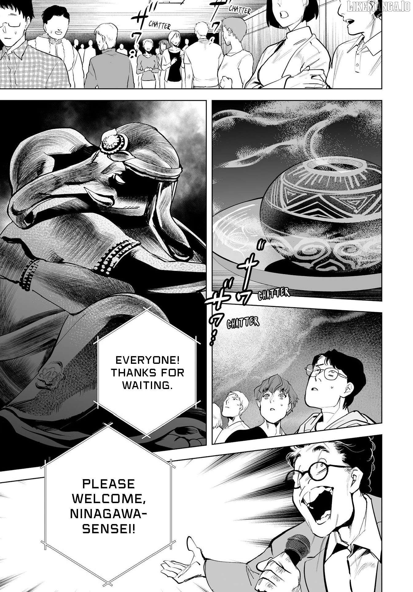 Tenshi no Saezuri Chapter 4 - Page 32