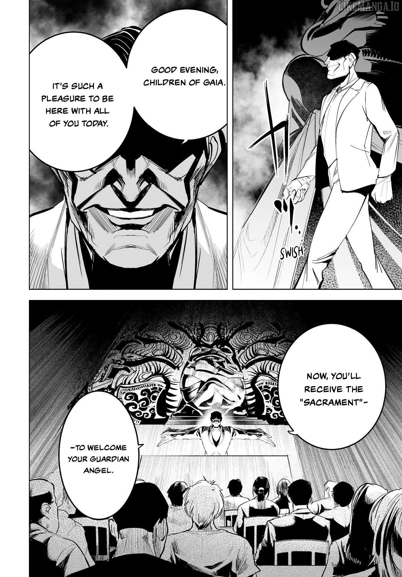 Tenshi no Saezuri Chapter 4 - Page 33