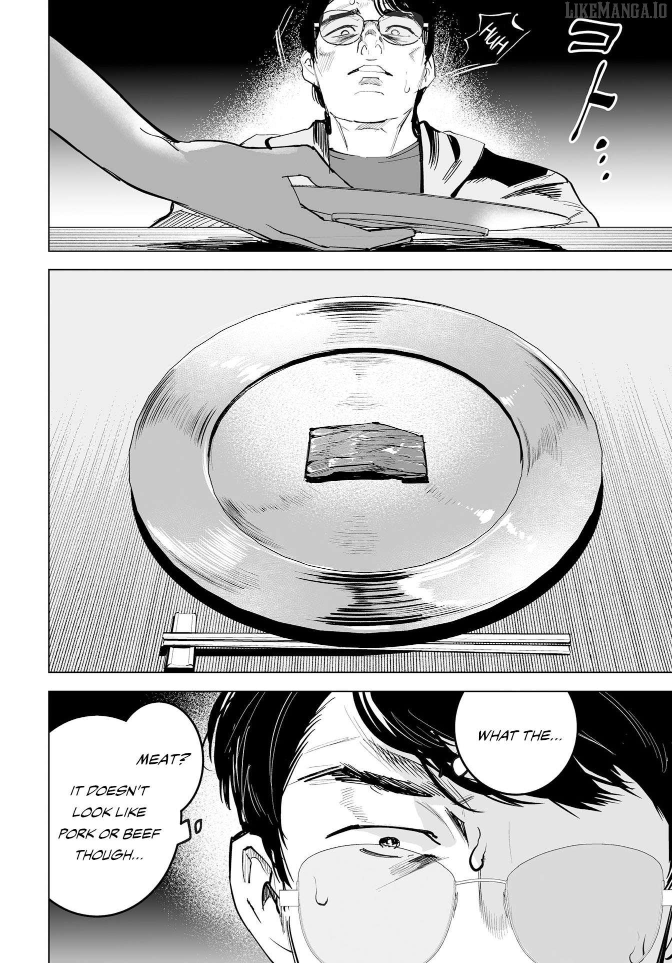 Tenshi no Saezuri Chapter 4 - Page 35