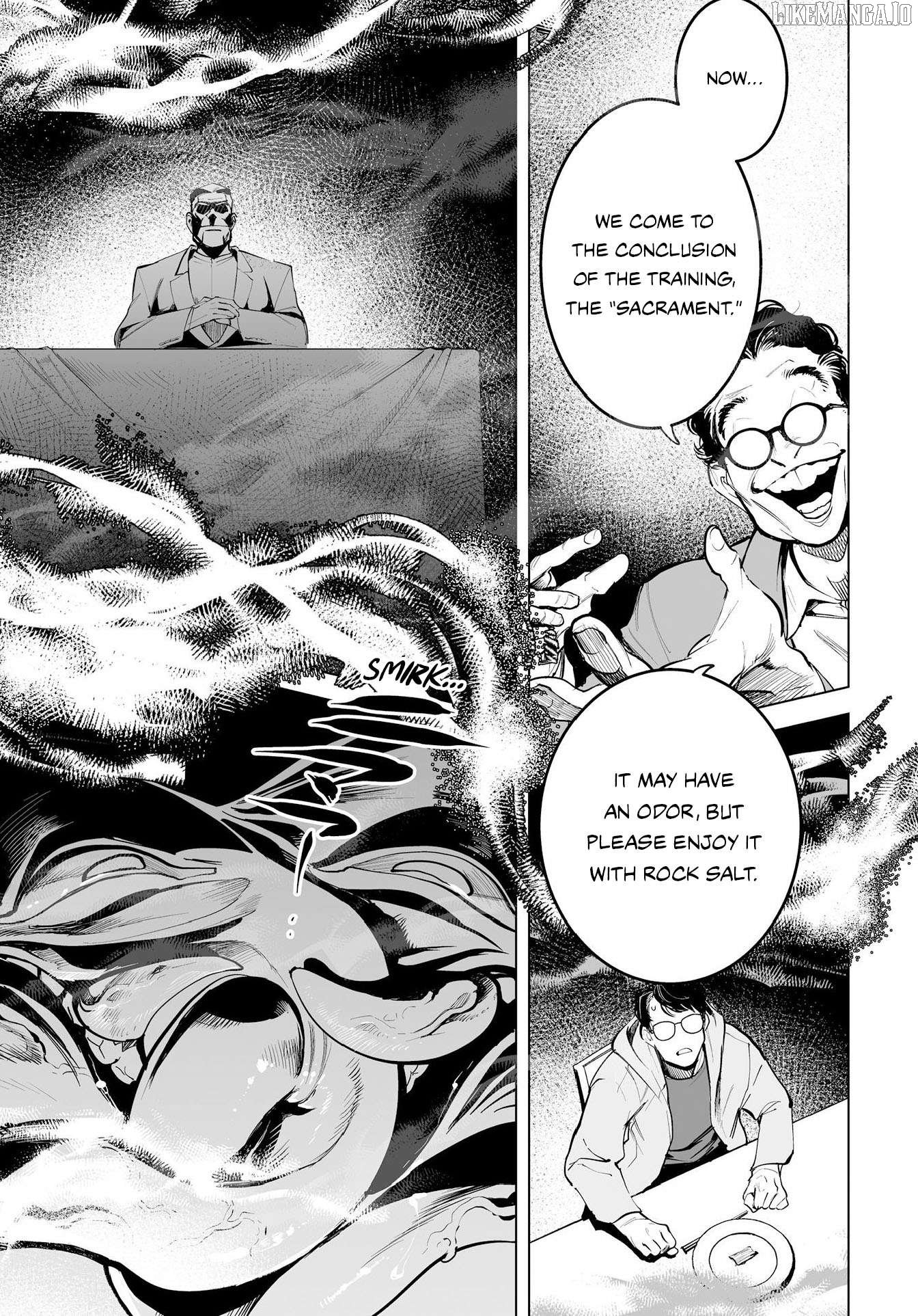 Tenshi no Saezuri Chapter 4 - Page 36