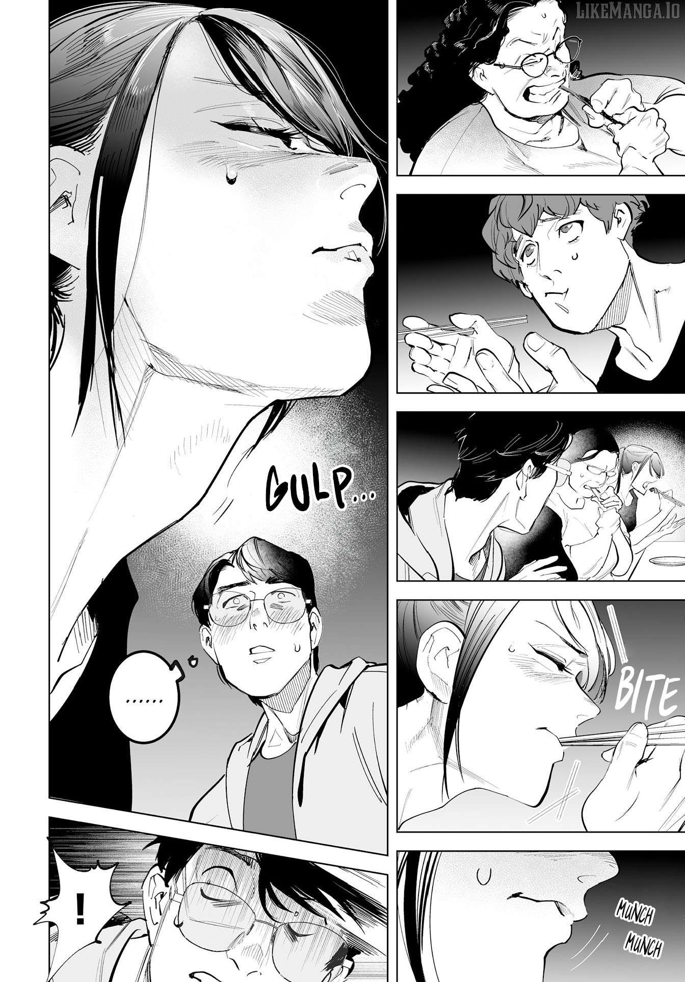 Tenshi no Saezuri Chapter 4 - Page 37