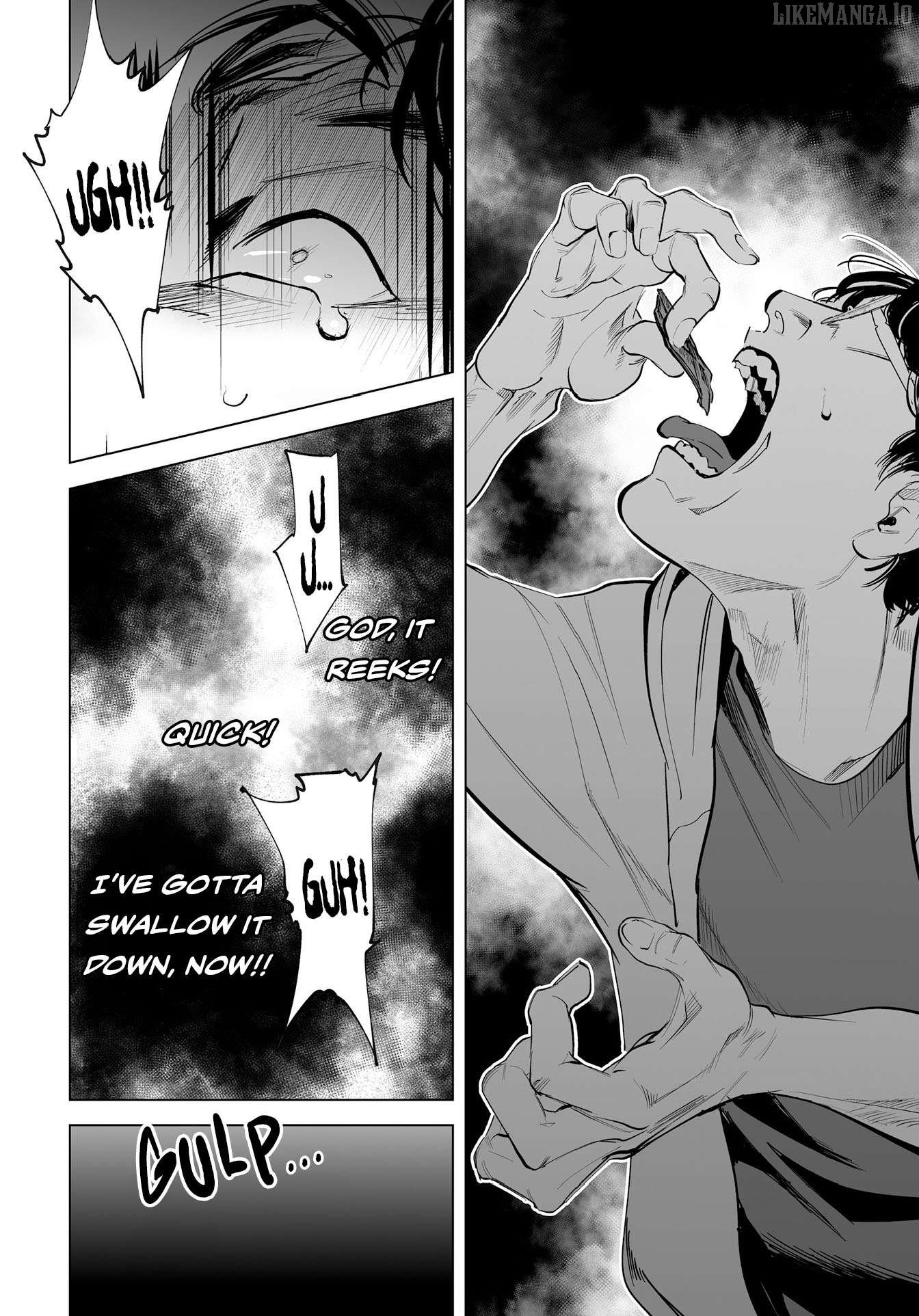 Tenshi no Saezuri Chapter 4 - Page 39
