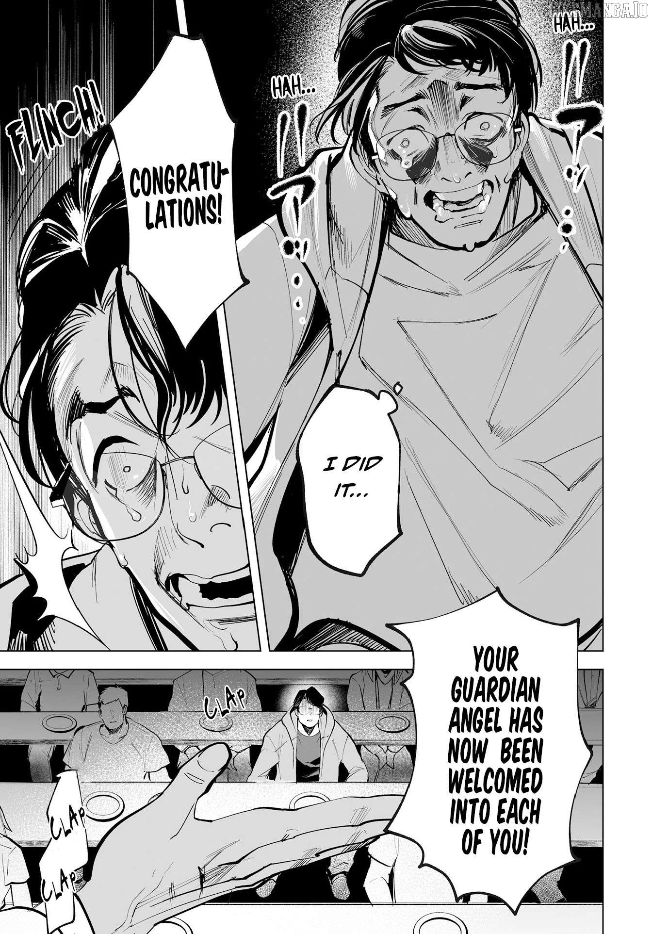 Tenshi no Saezuri Chapter 4 - Page 40