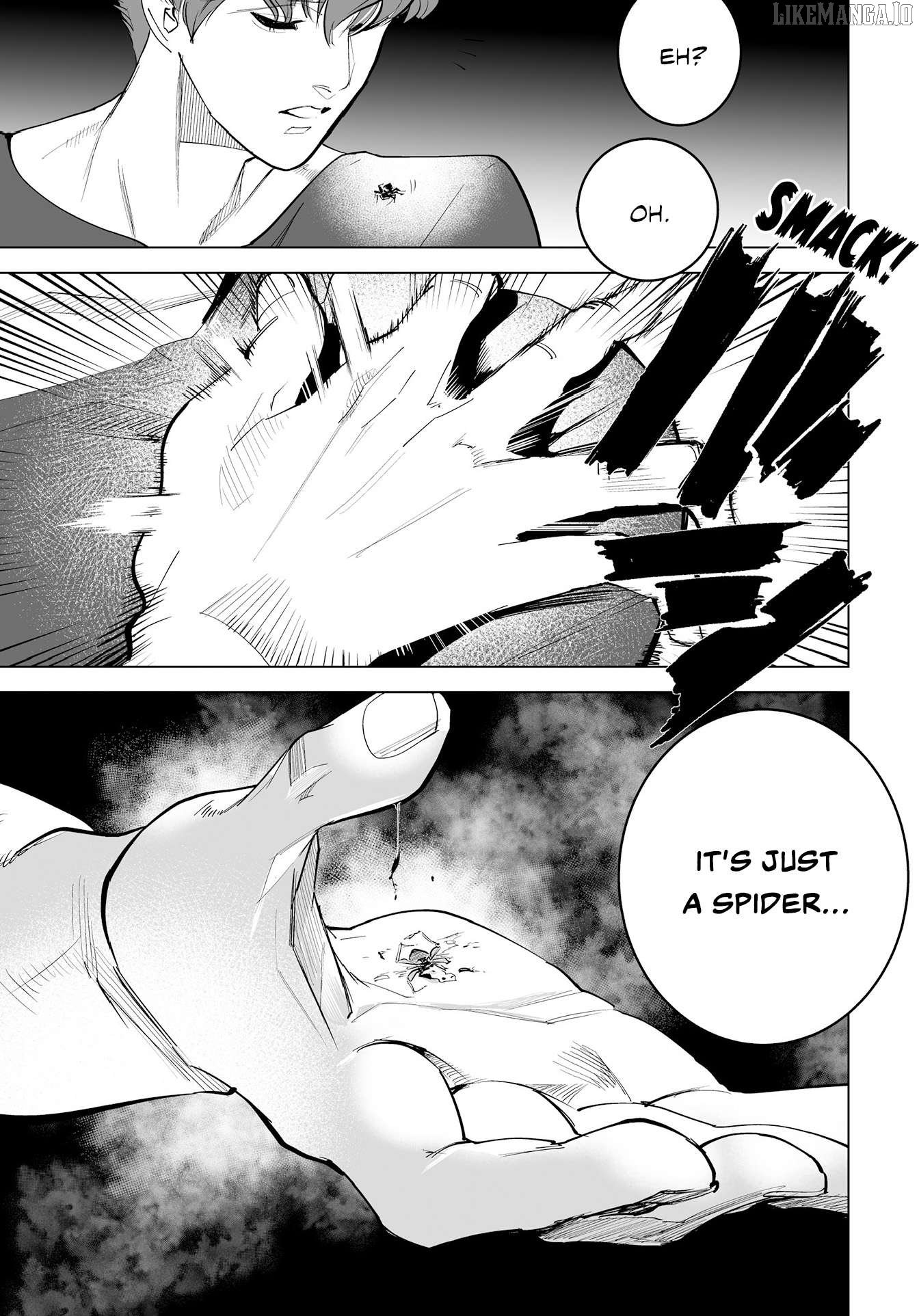 Tenshi no Saezuri Chapter 4 - Page 10