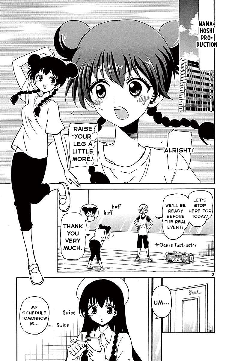 Tenshi to Akuto!! Chapter 81 - Page 2