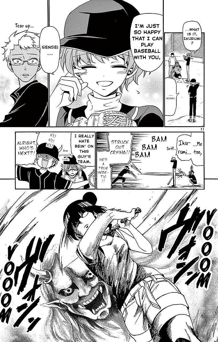 Tenshi to Akuto!! Chapter 82 - Page 10