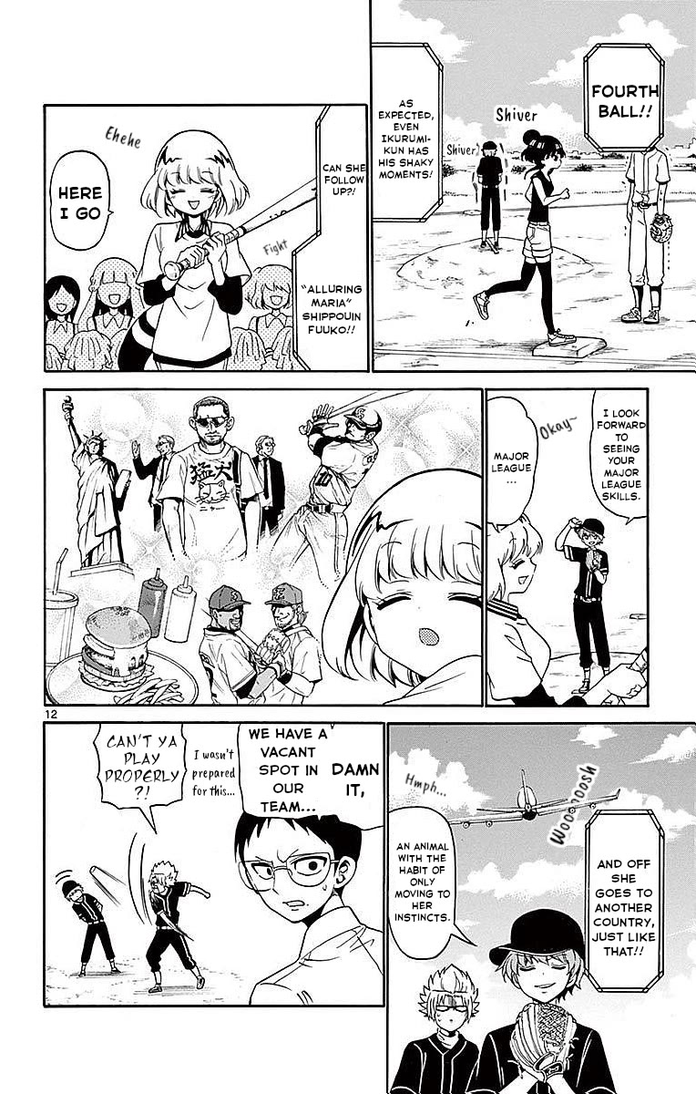 Tenshi to Akuto!! Chapter 82 - Page 11