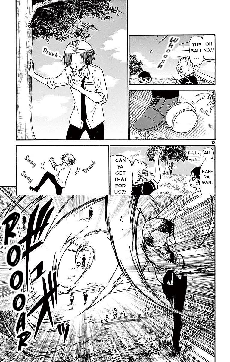 Tenshi to Akuto!! Chapter 82 - Page 12