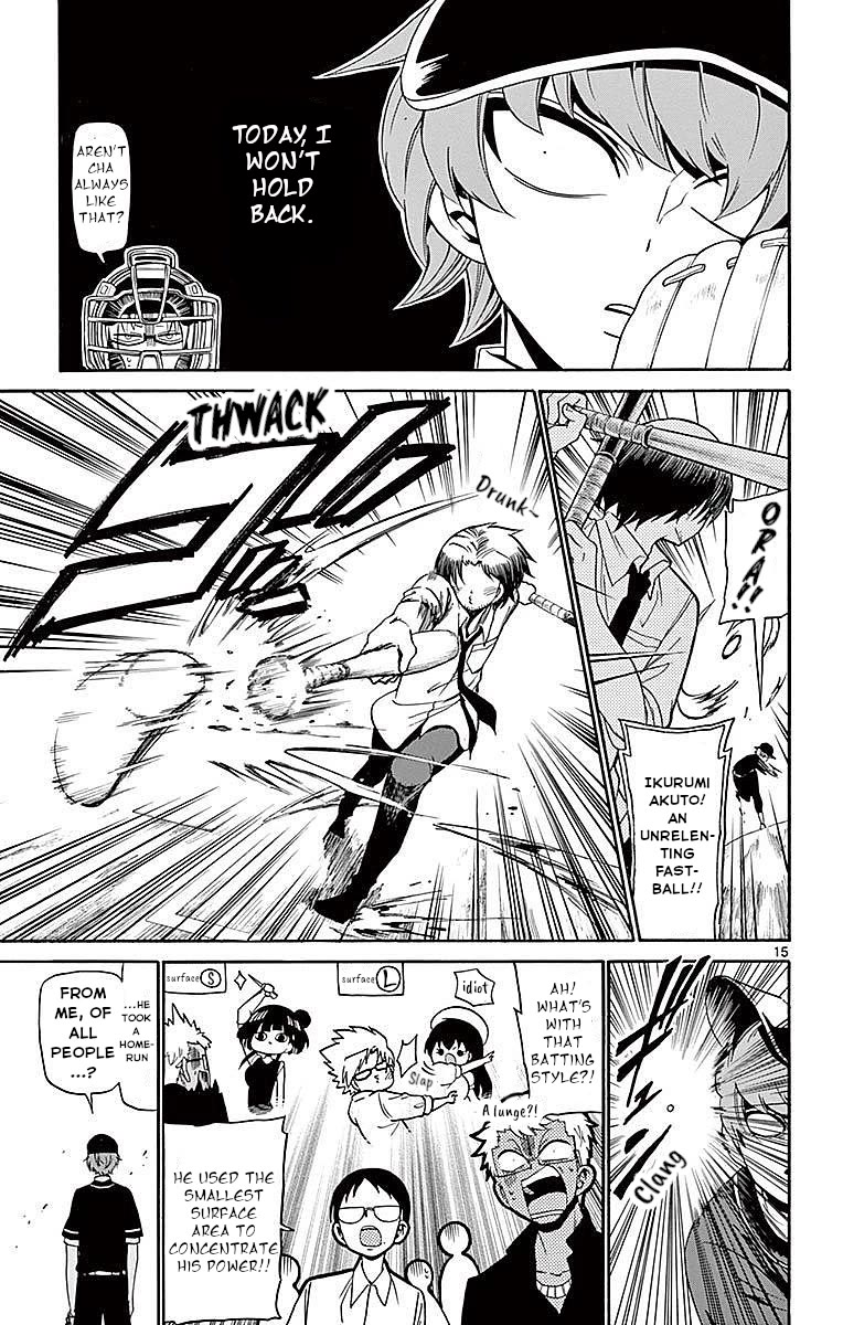 Tenshi to Akuto!! Chapter 82 - Page 14