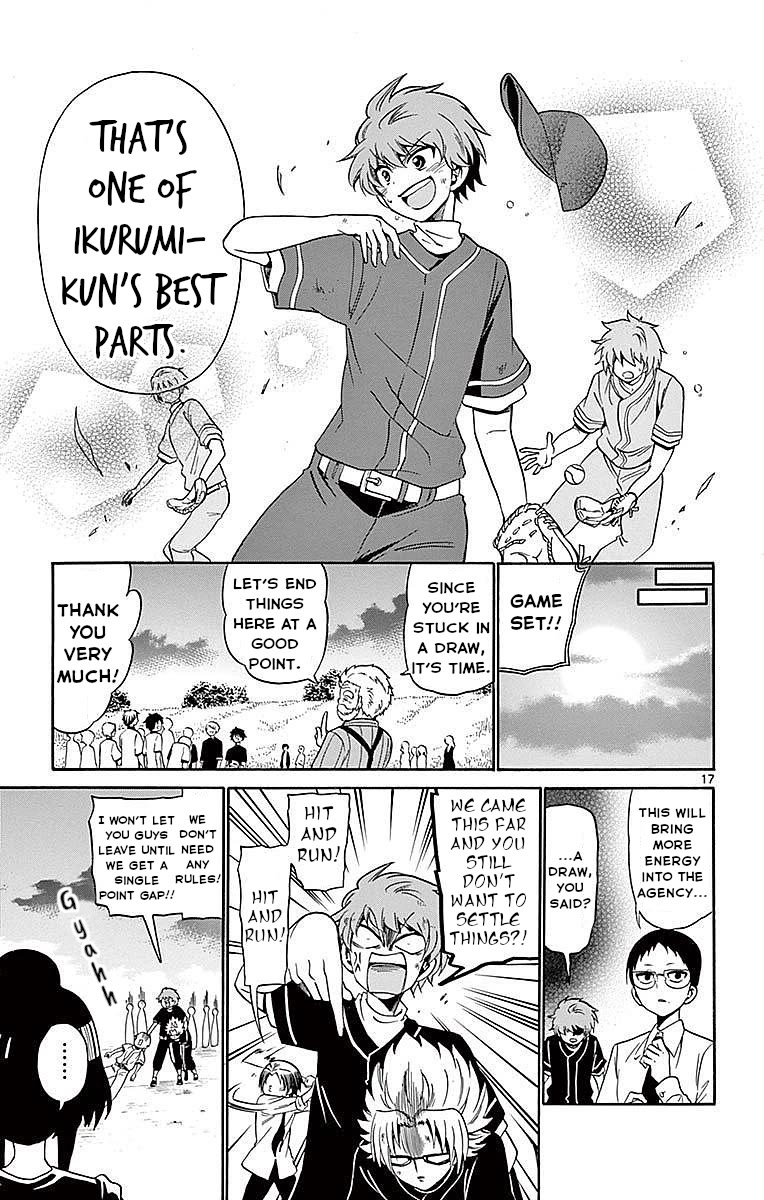 Tenshi to Akuto!! Chapter 82 - Page 16