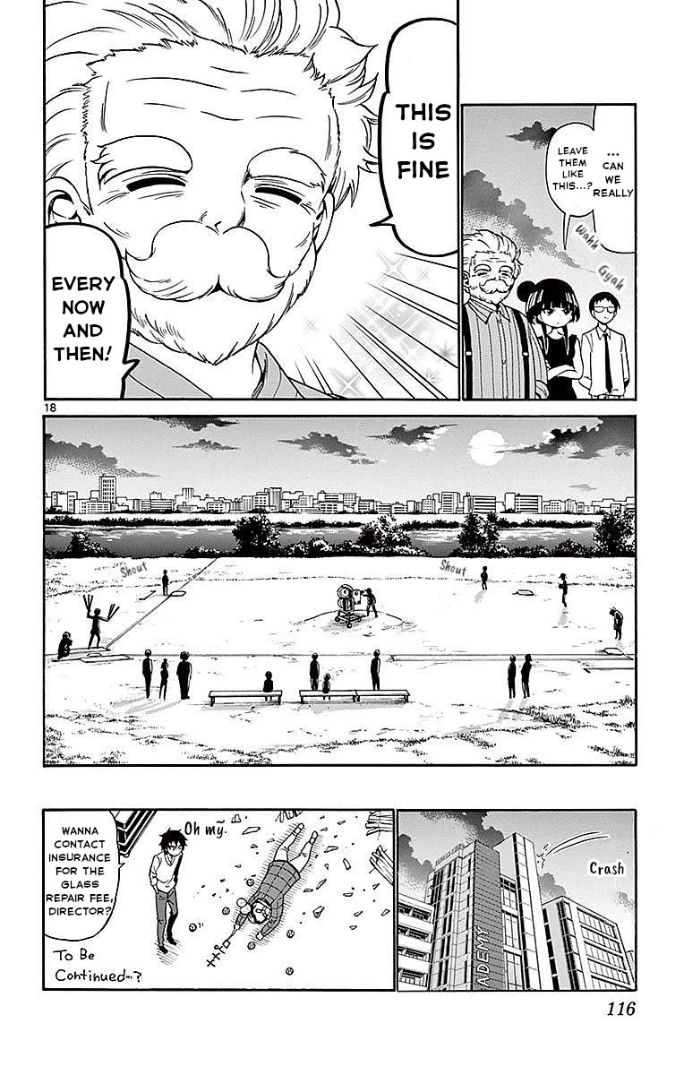 Tenshi to Akuto!! Chapter 82 - Page 17