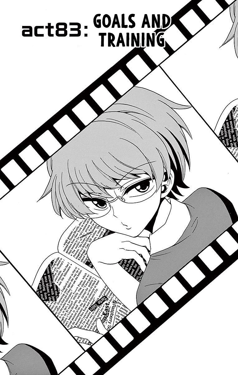 Tenshi to Akuto!! Chapter 83 - Page 1