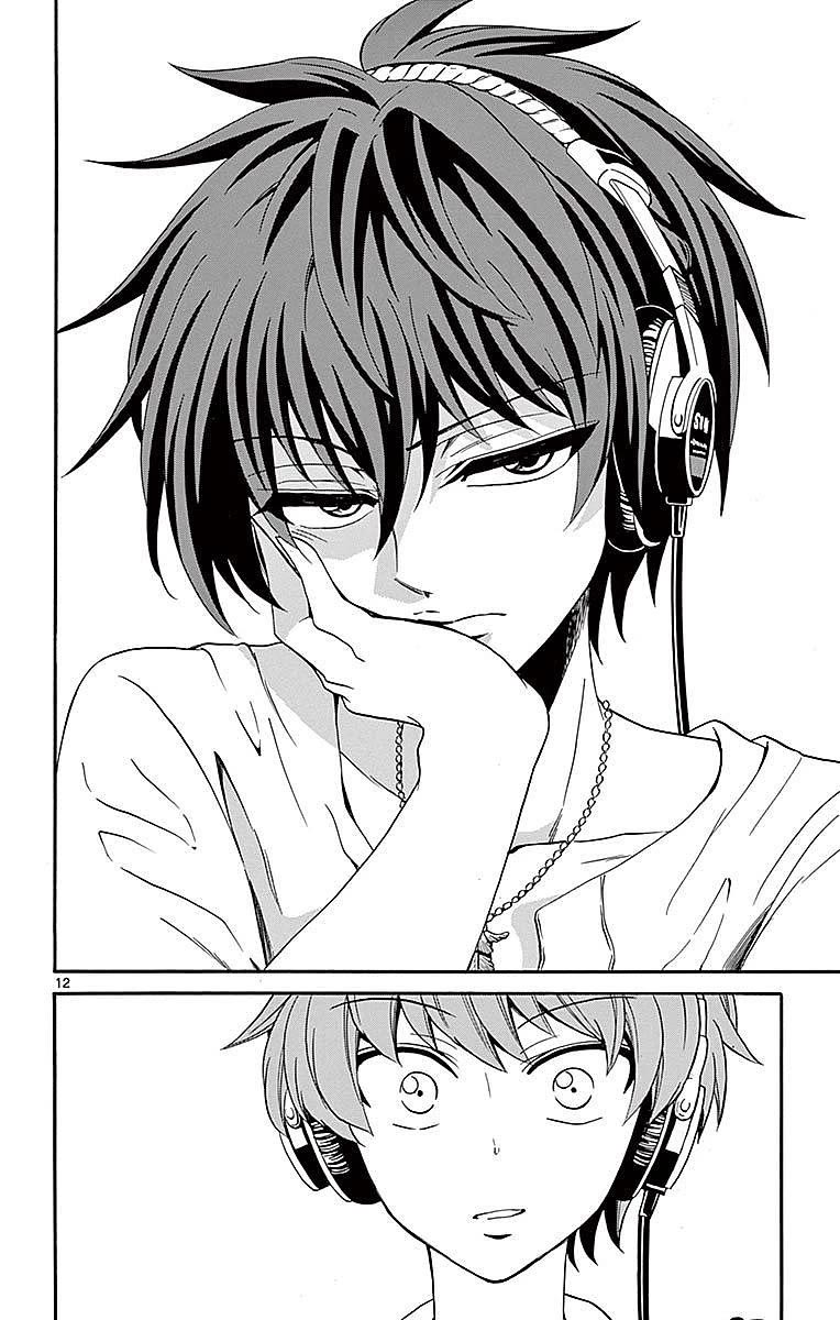 Tenshi to Akuto!! Chapter 83 - Page 12