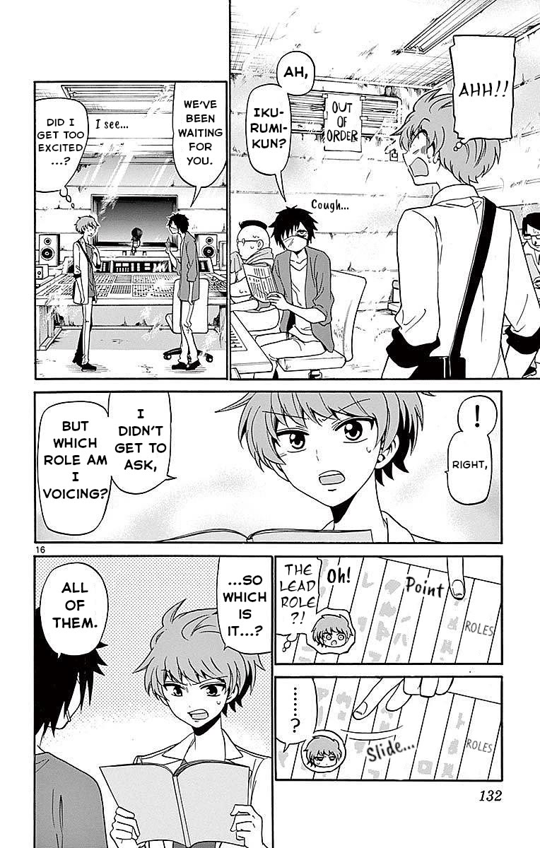 Tenshi to Akuto!! Chapter 83 - Page 16