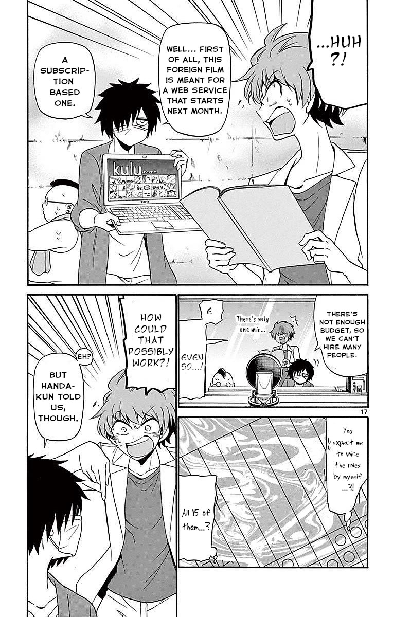 Tenshi to Akuto!! Chapter 83 - Page 17