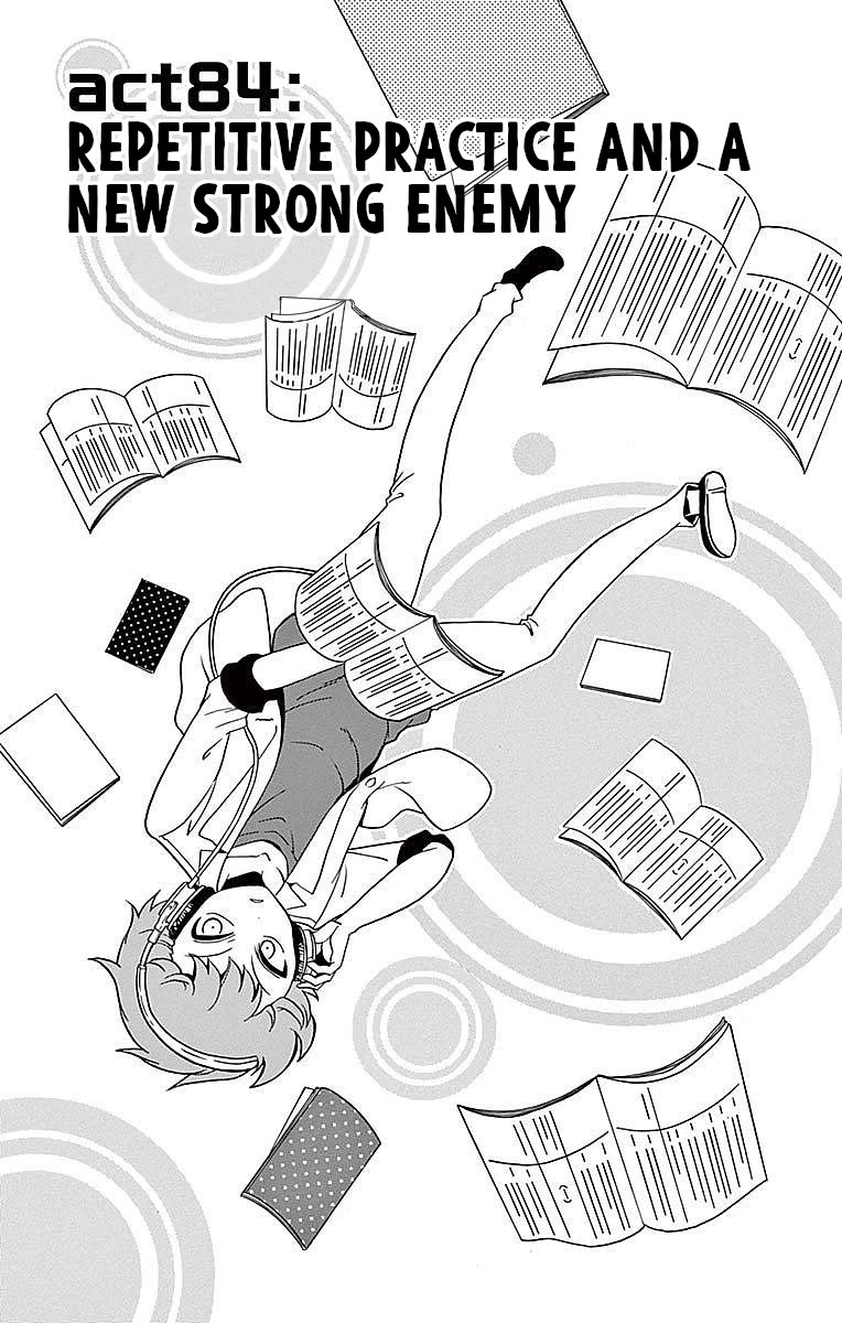 Tenshi to Akuto!! Chapter 84 - Page 1