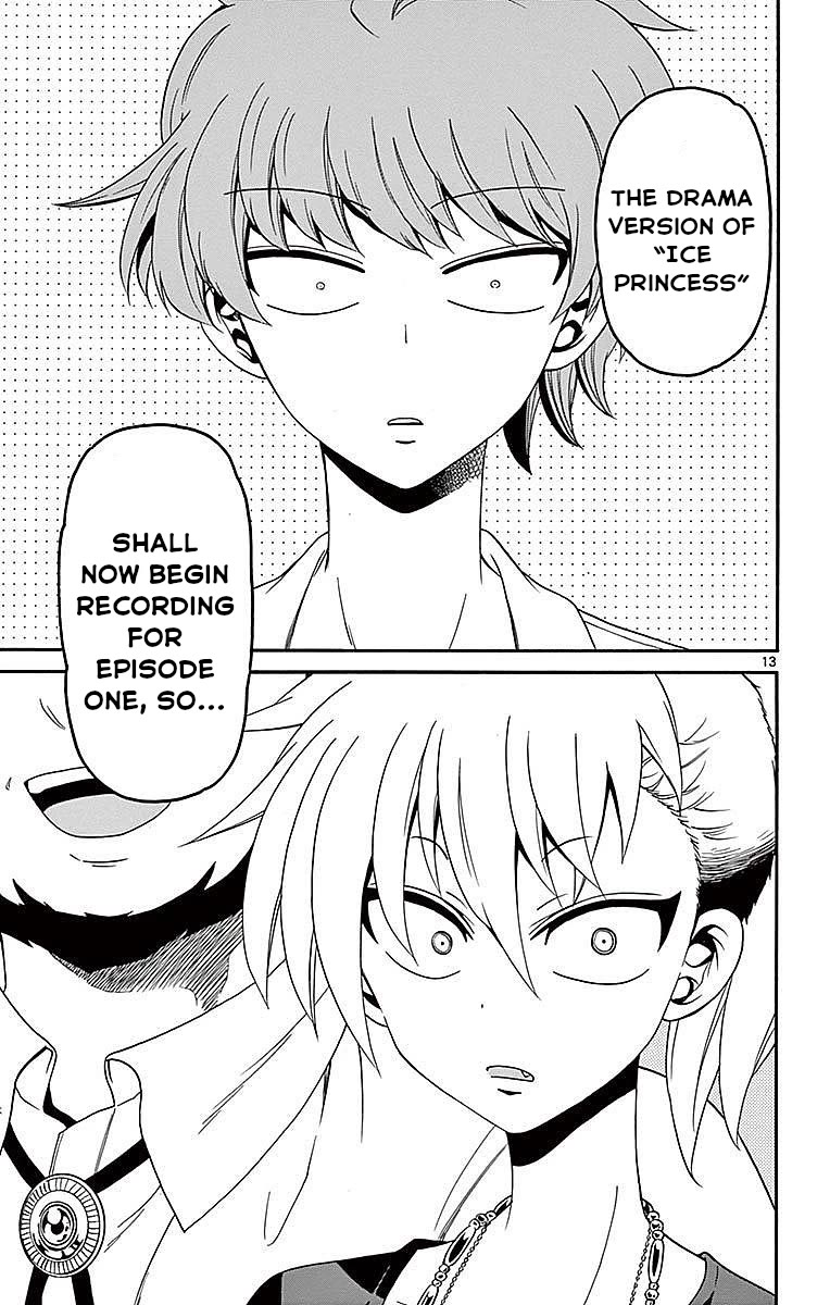 Tenshi to Akuto!! Chapter 84 - Page 13