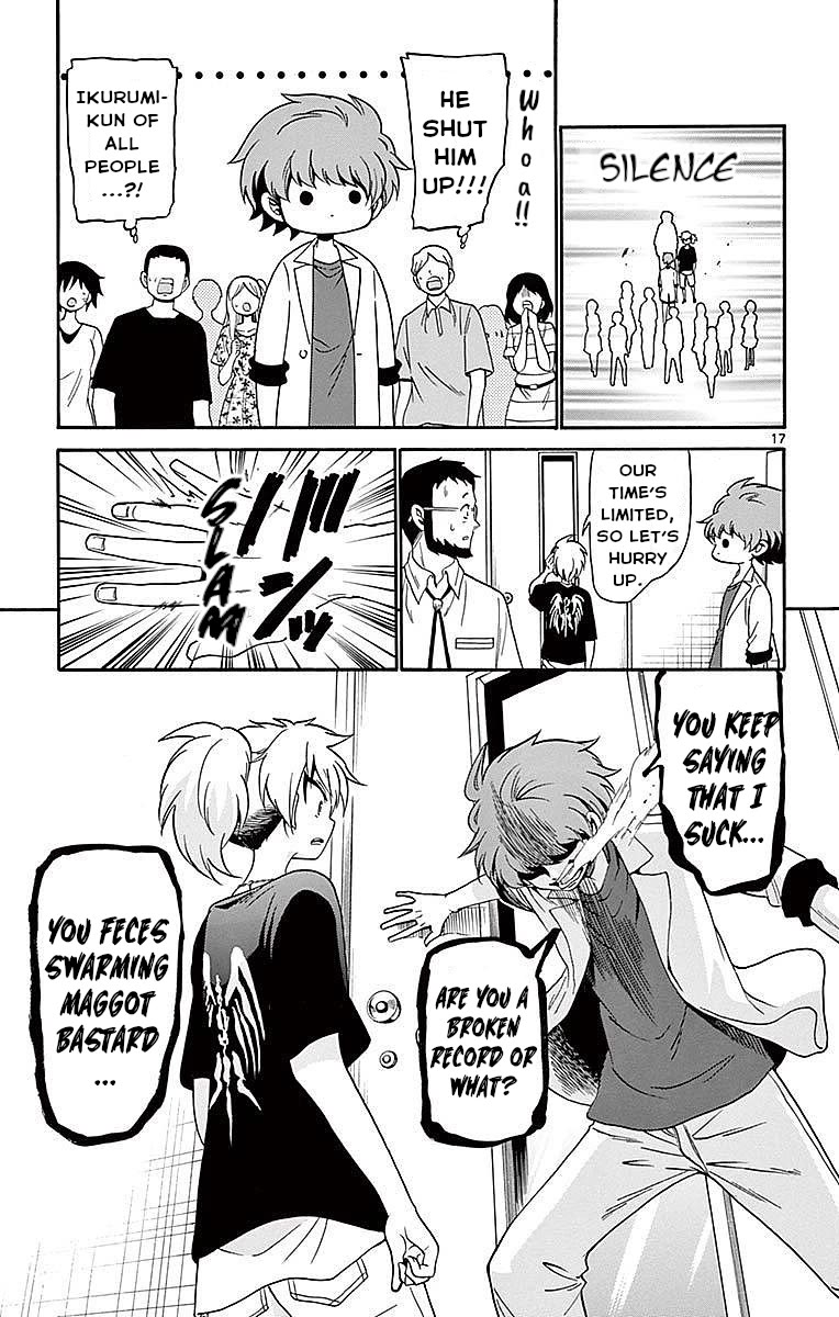 Tenshi to Akuto!! Chapter 84 - Page 17