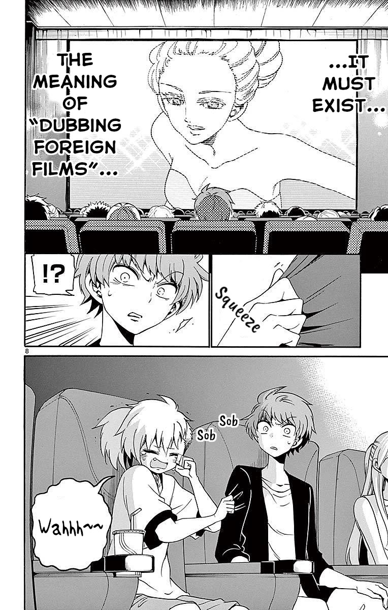 Tenshi to Akuto!! Chapter 84 - Page 8