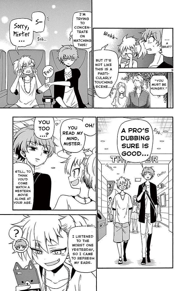 Tenshi to Akuto!! Chapter 84 - Page 9