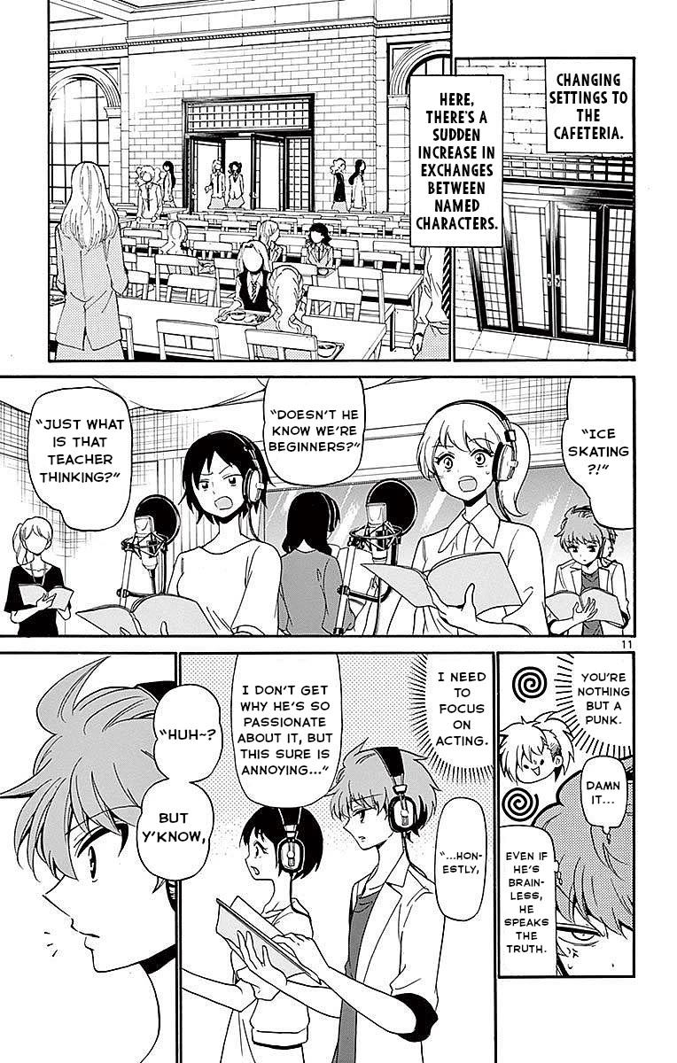 Tenshi to Akuto!! Chapter 85 - Page 11