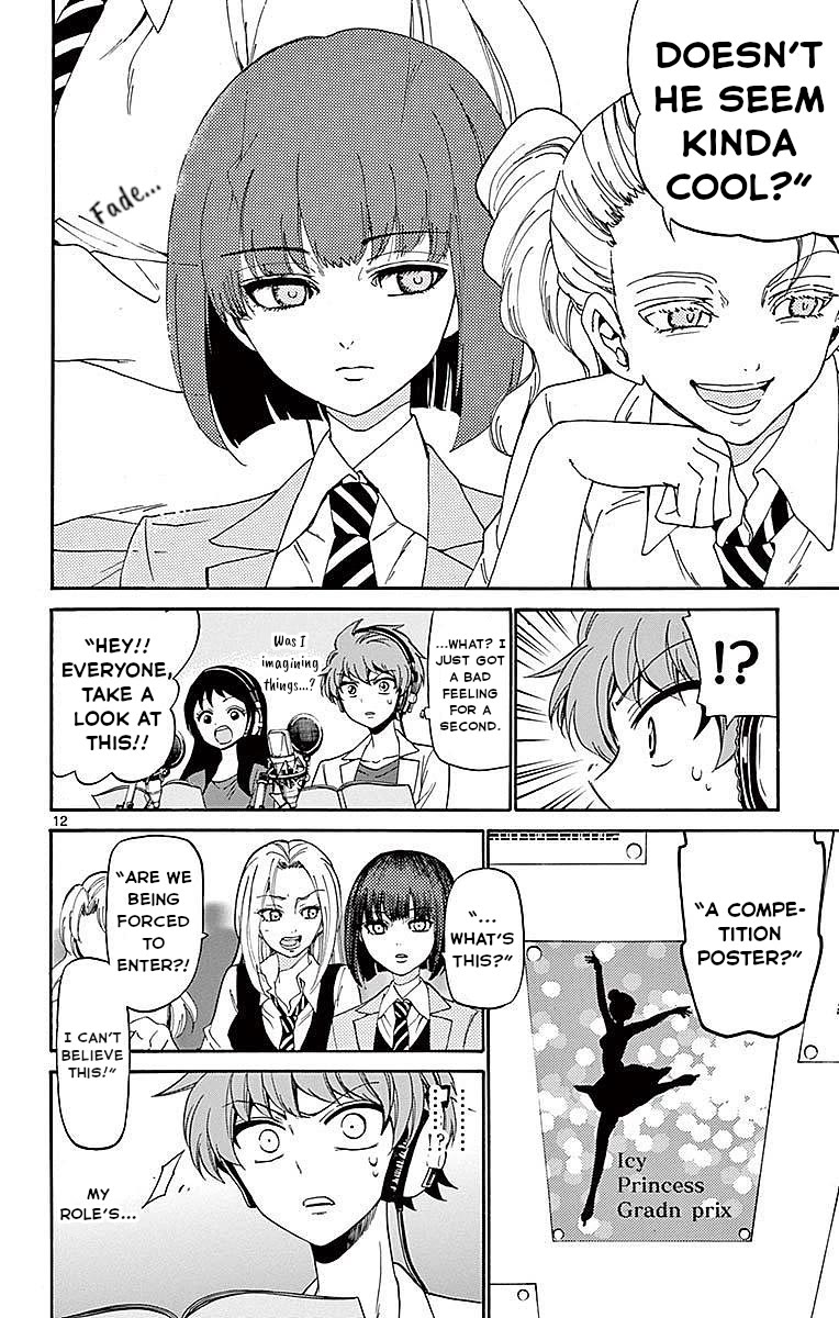 Tenshi to Akuto!! Chapter 85 - Page 12