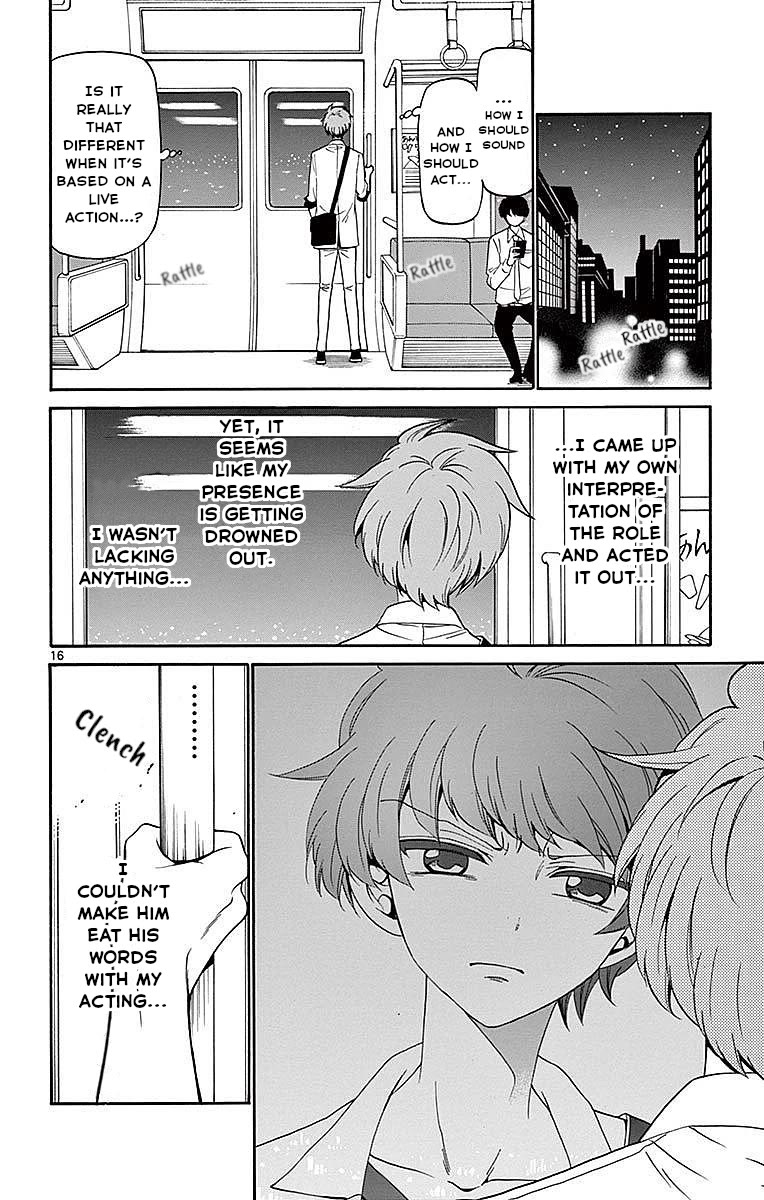 Tenshi to Akuto!! Chapter 85 - Page 16