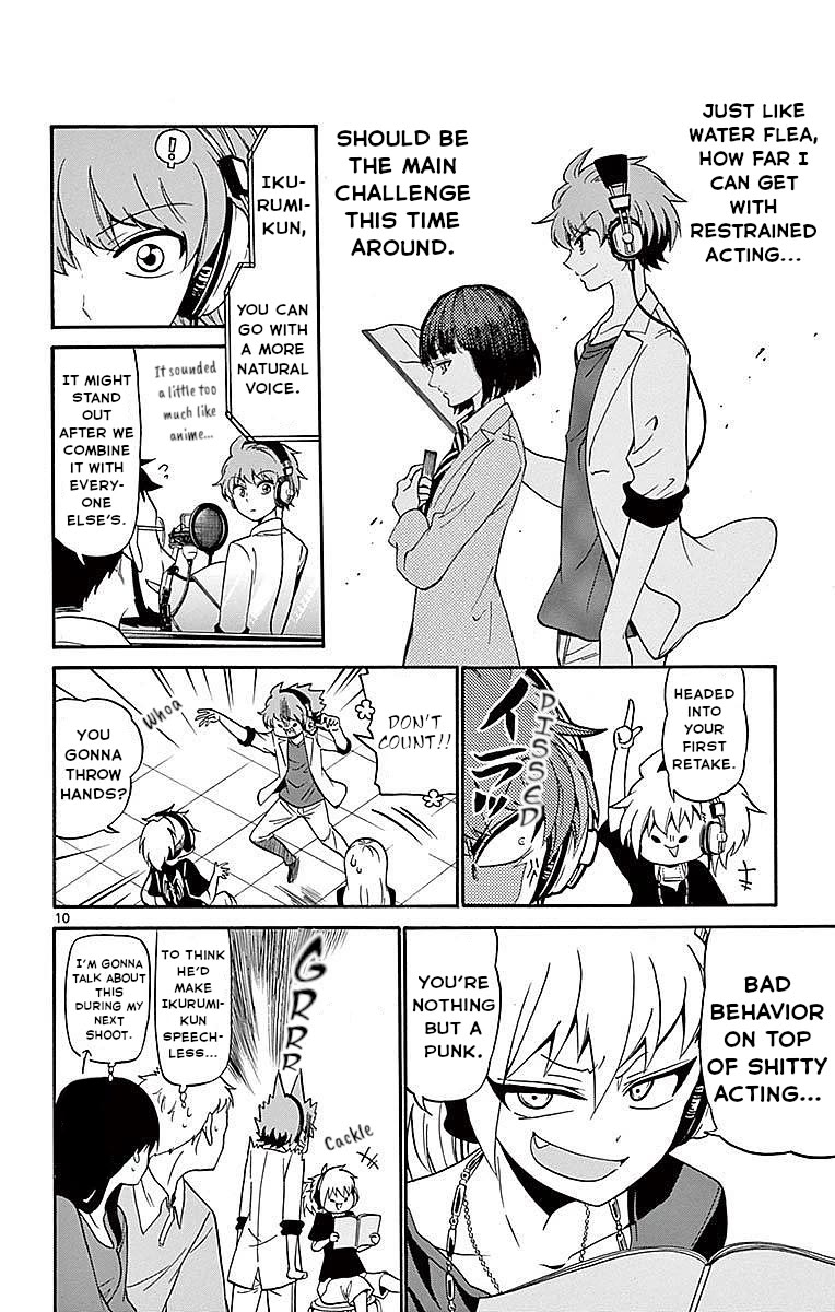 Tenshi to Akuto!! Chapter 85 - Page 10