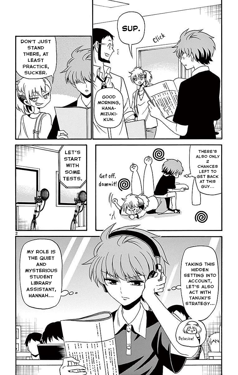 Tenshi to Akuto!! Chapter 86 - Page 2