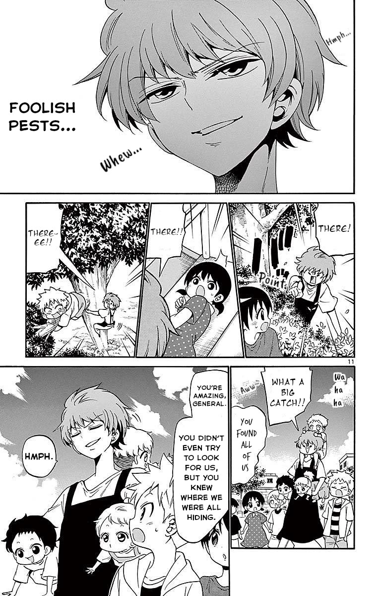 Tenshi to Akuto!! Chapter 86 - Page 11