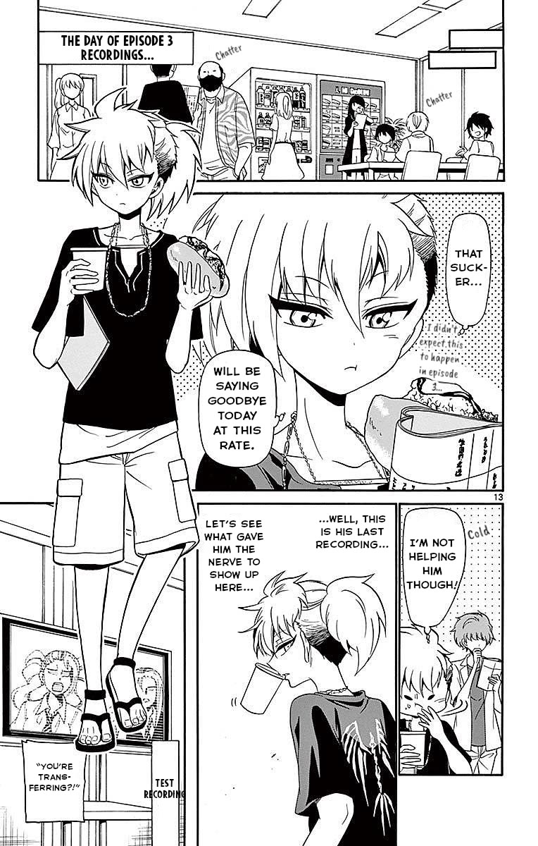 Tenshi to Akuto!! Chapter 86 - Page 13