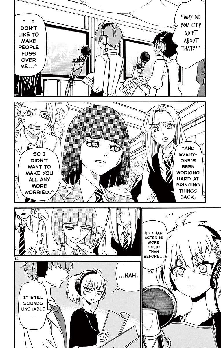 Tenshi to Akuto!! Chapter 86 - Page 14