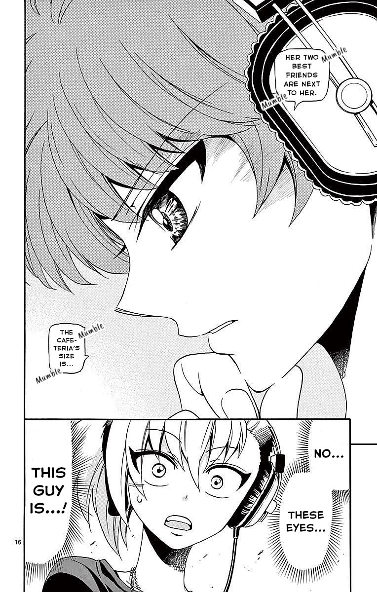 Tenshi to Akuto!! Chapter 86 - Page 16