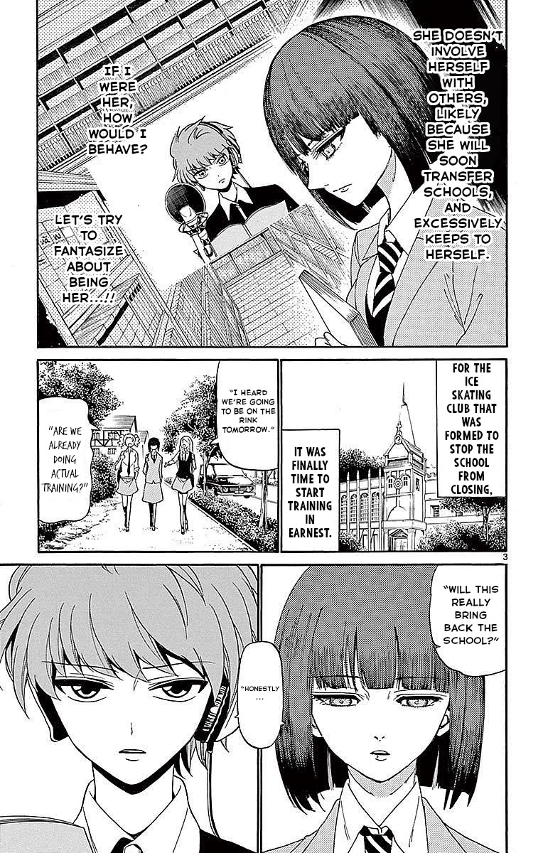 Tenshi to Akuto!! Chapter 86 - Page 3